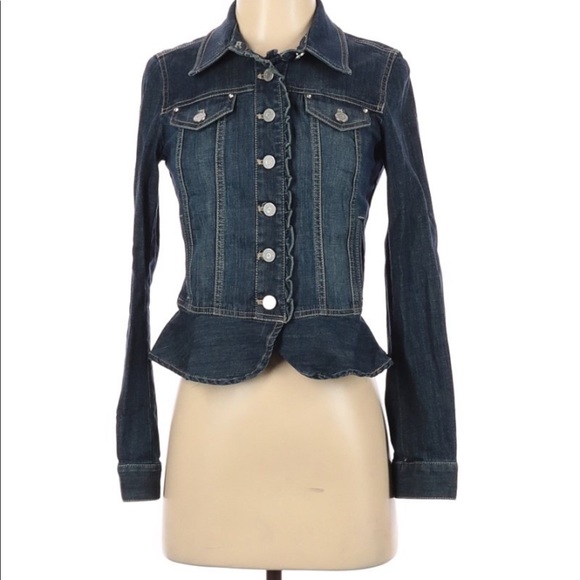 whbm denim jacket